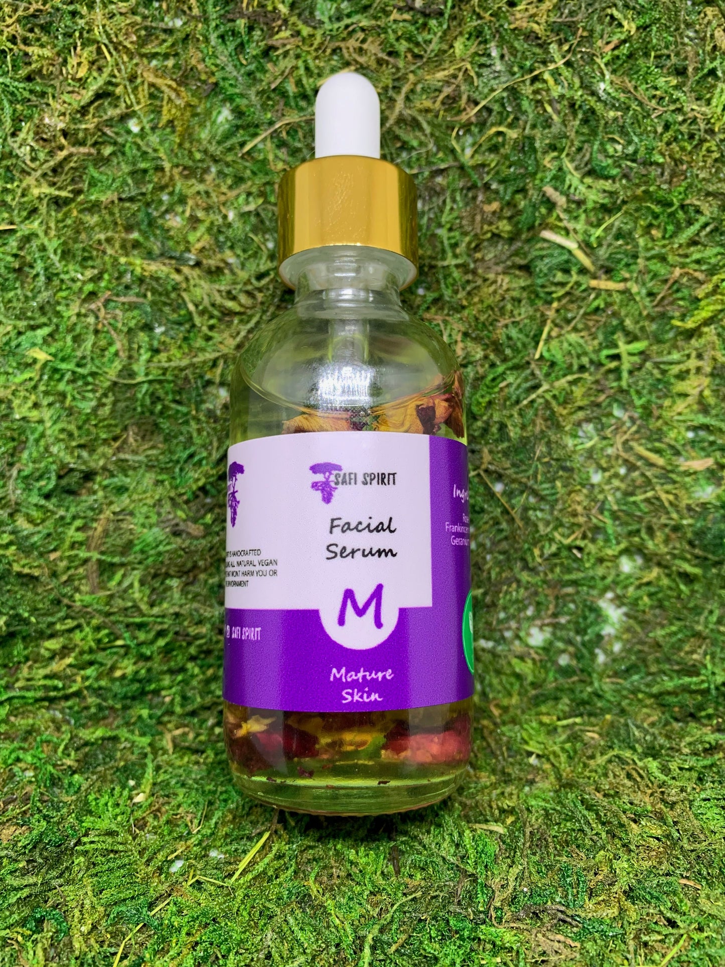 Facial Serum for Mature Skin