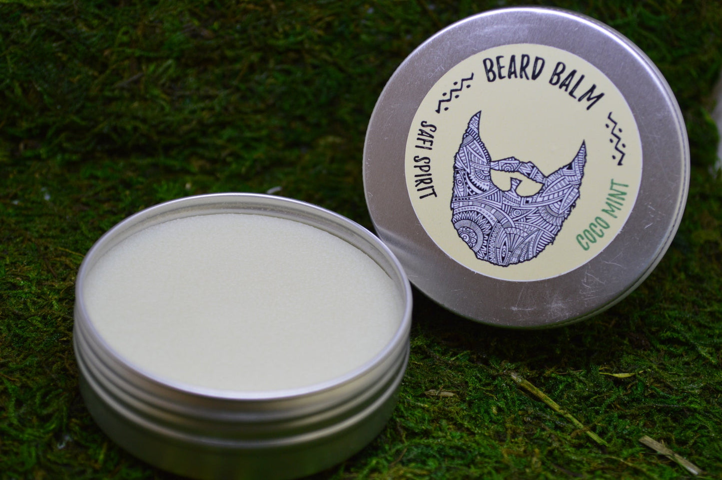 Beard Balm