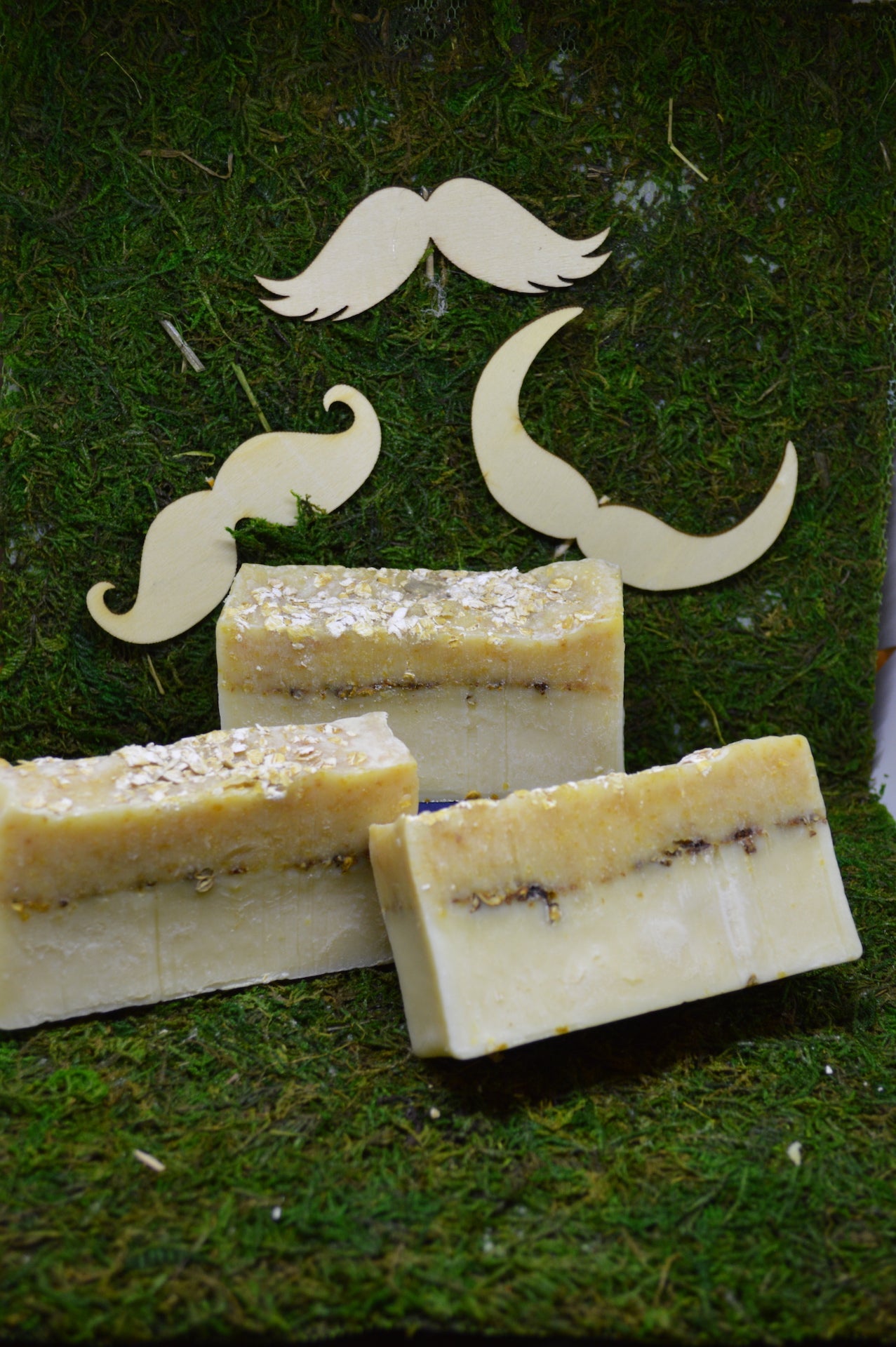 Man of Steele Soap