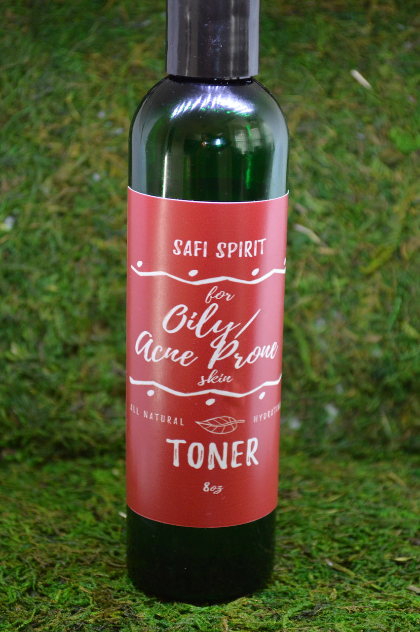 Dry Damaged Facial Toner