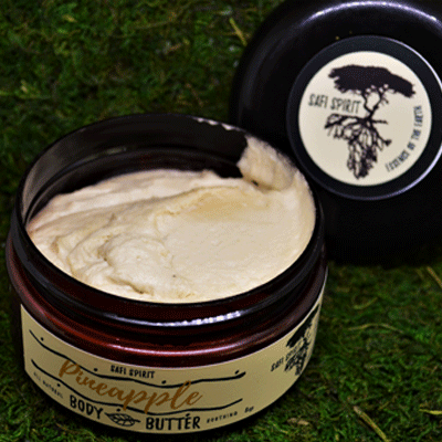 Whipped Body Butters