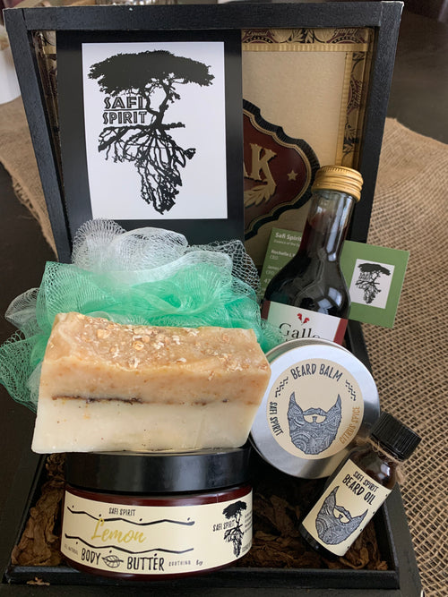 Father's Day Large Gentleman's Box