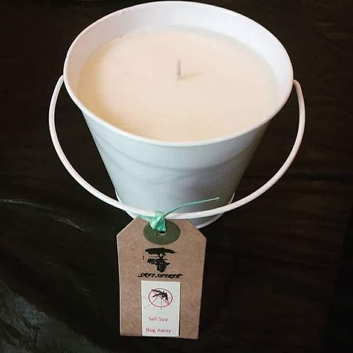 Bug Away Soy Outdoor Candle