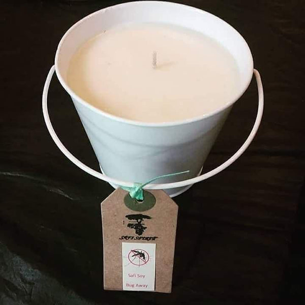Bug Away Soy Outdoor Candle
