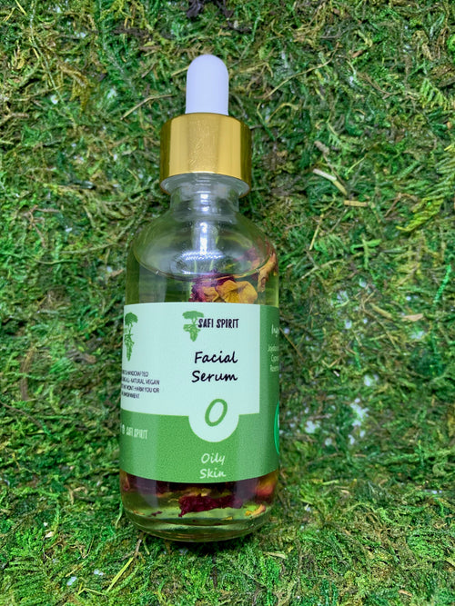 Safi Facial Serum for Oily Skin