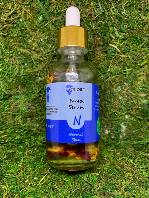 Safi Facial Serum for Normal Skin