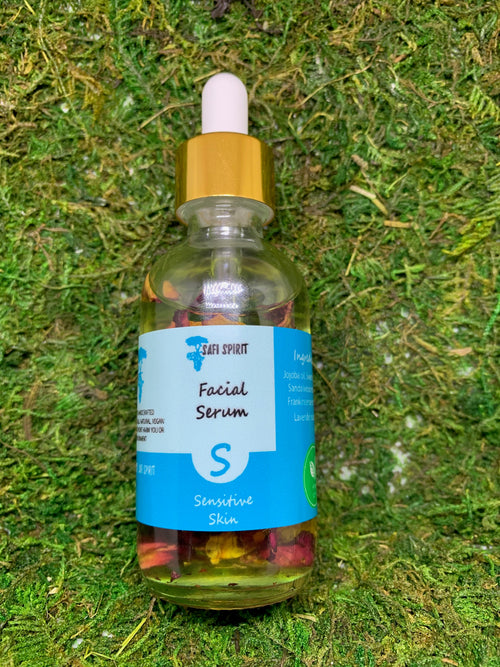 Facial Serum for Sensitive Skin