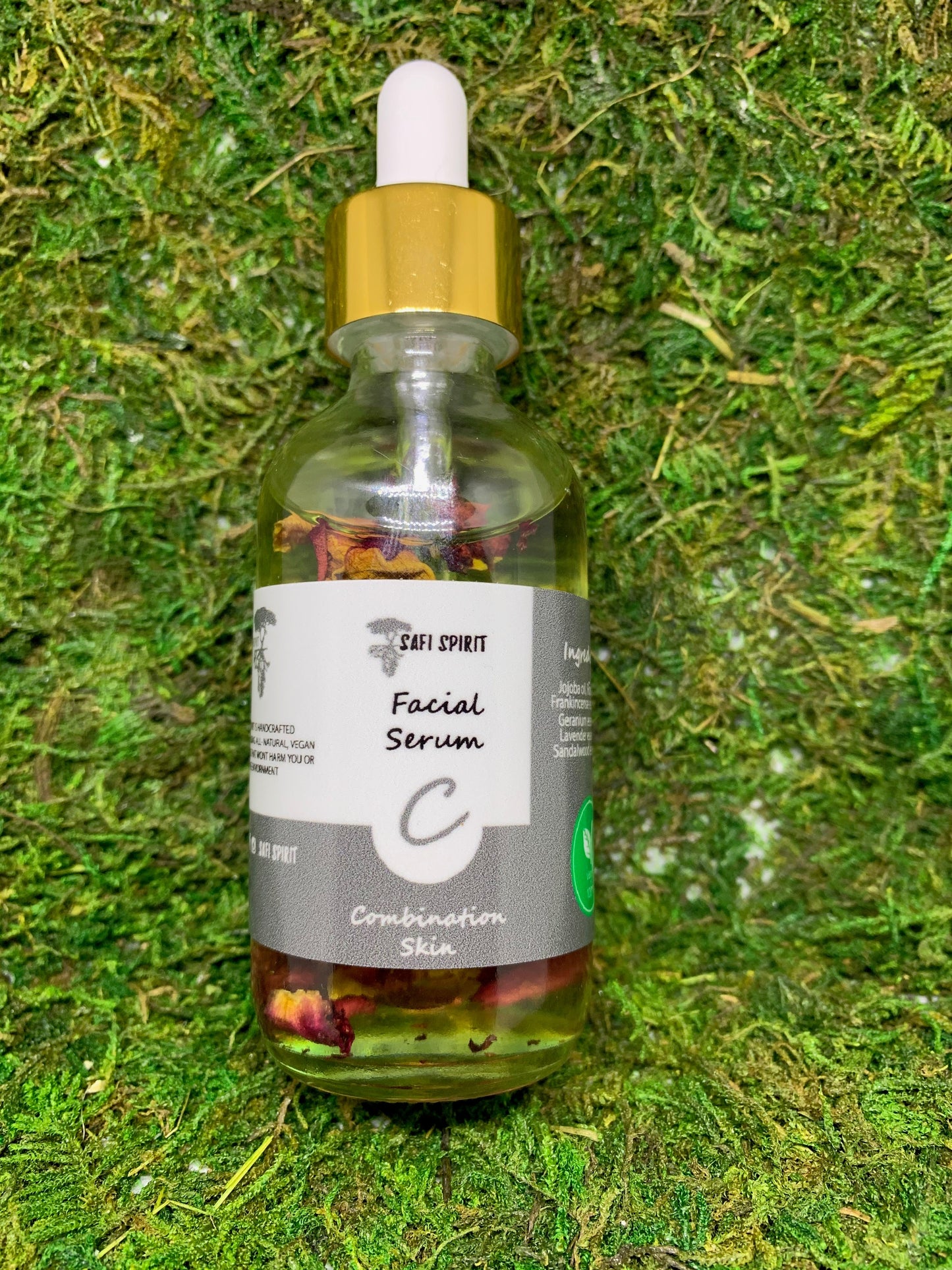 Safi Facial Serum for Combination Skin