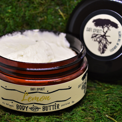 Whipped Body Butters