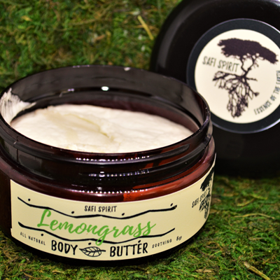 Whipped Body Butters