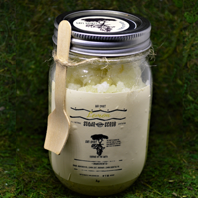 Sugar Scrub