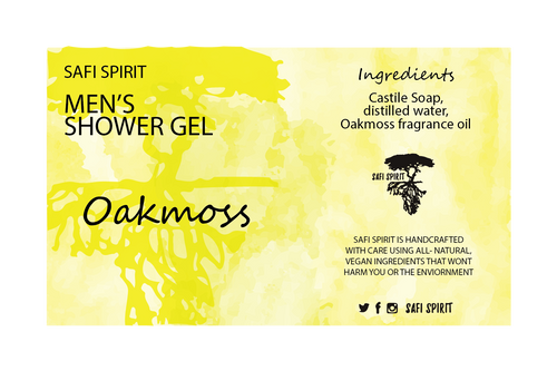 Shower Gel
