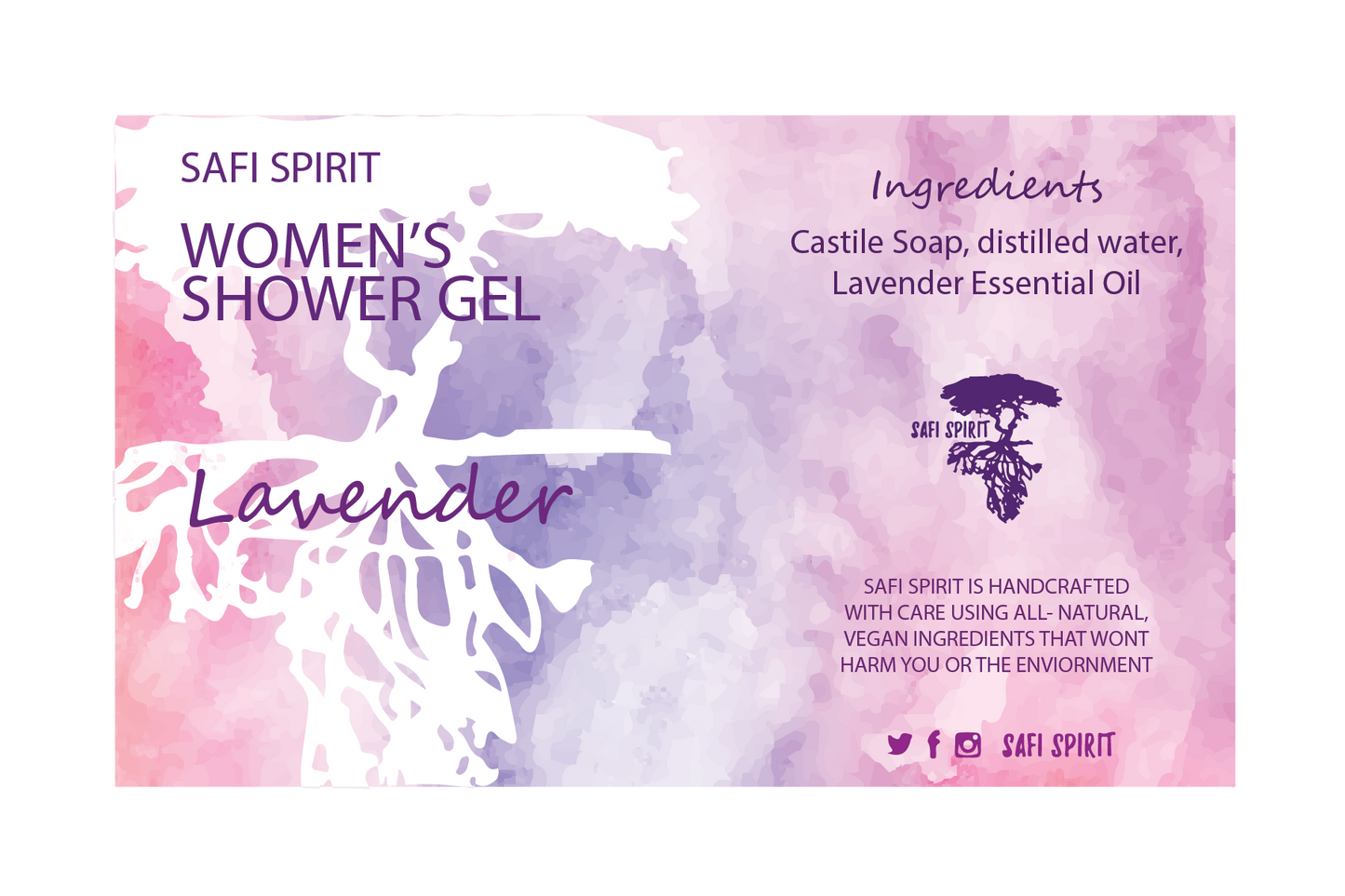 Shower Gel