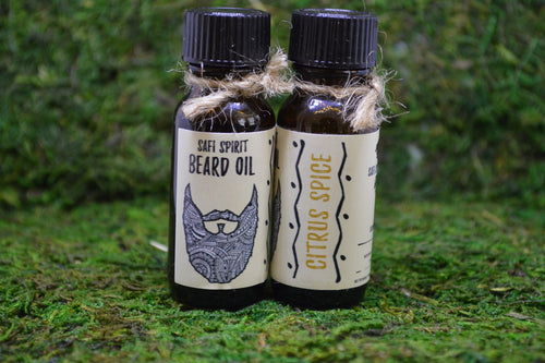 Beard Oil