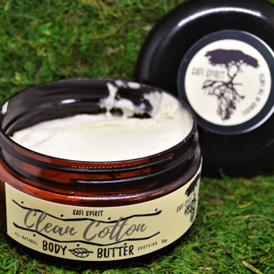 Whipped Body Butters