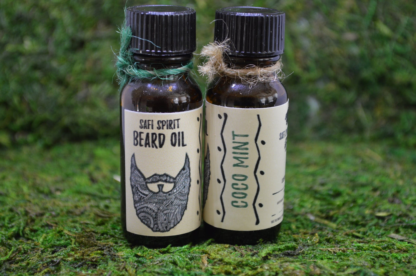 Beard Oil