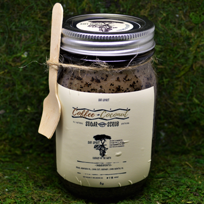 Sugar Scrub