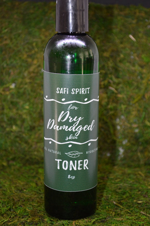 Dry Damaged Facial Toner