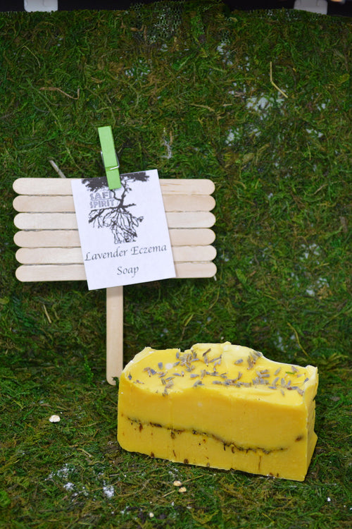 Lavender Eczema Soap