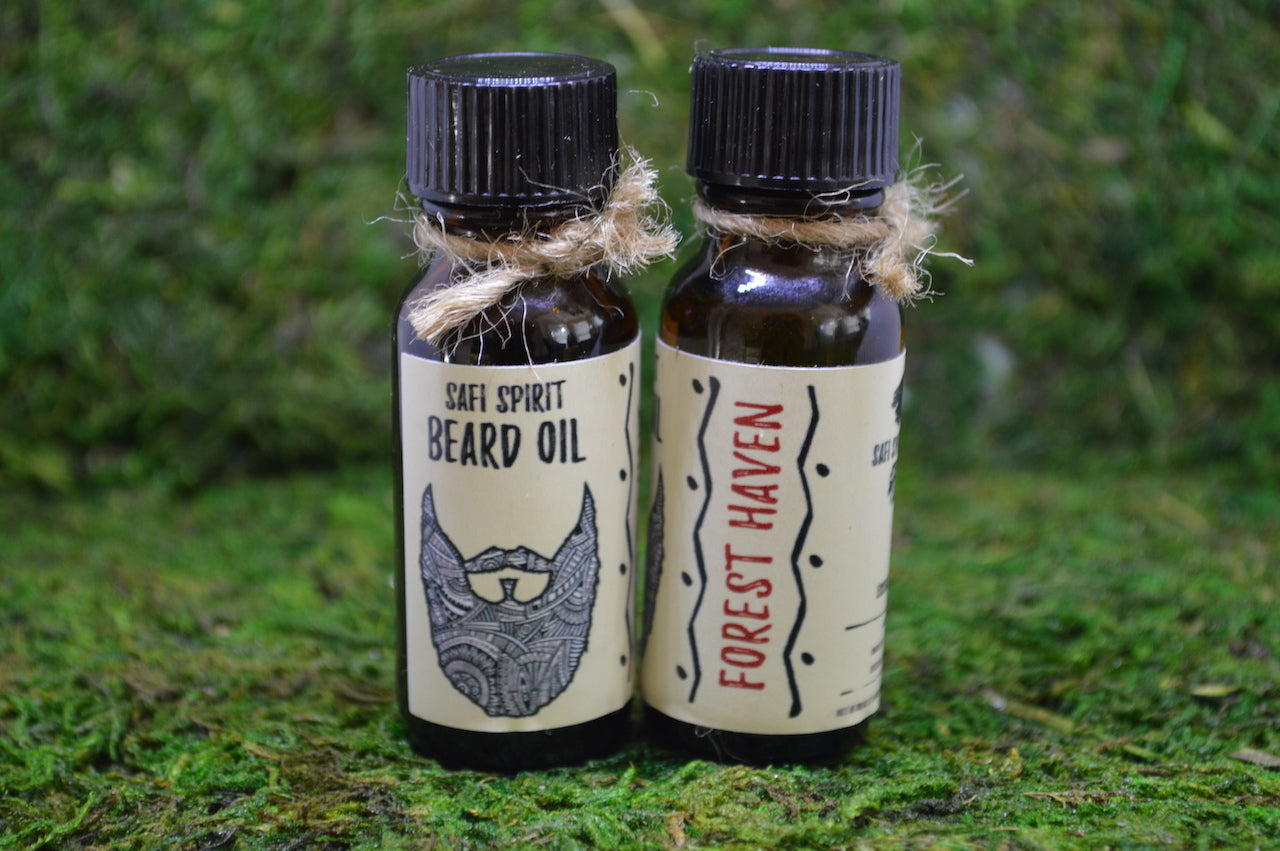 Beard Oil