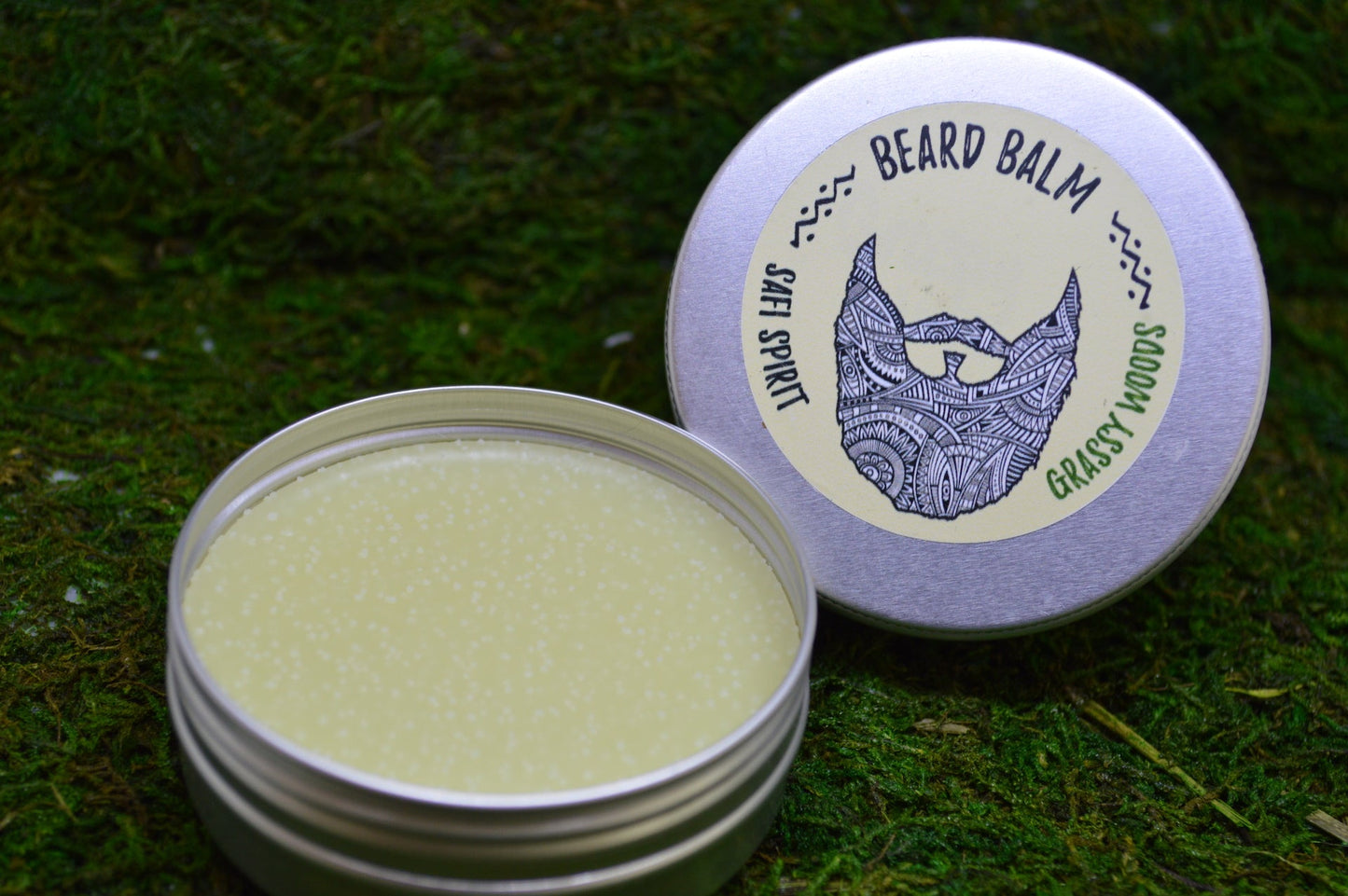 Beard Balm