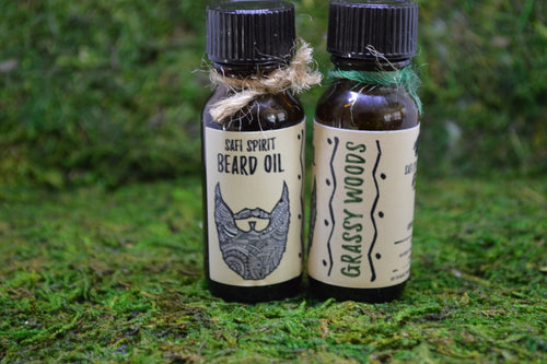 Beard Oil