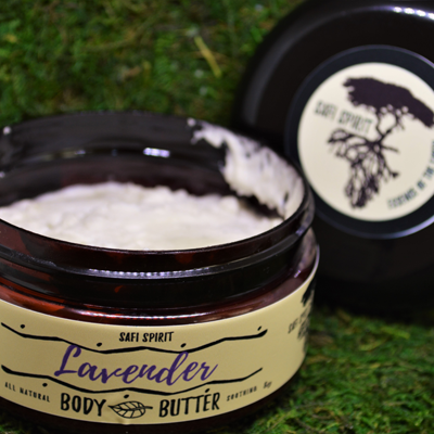 Whipped Body Butters