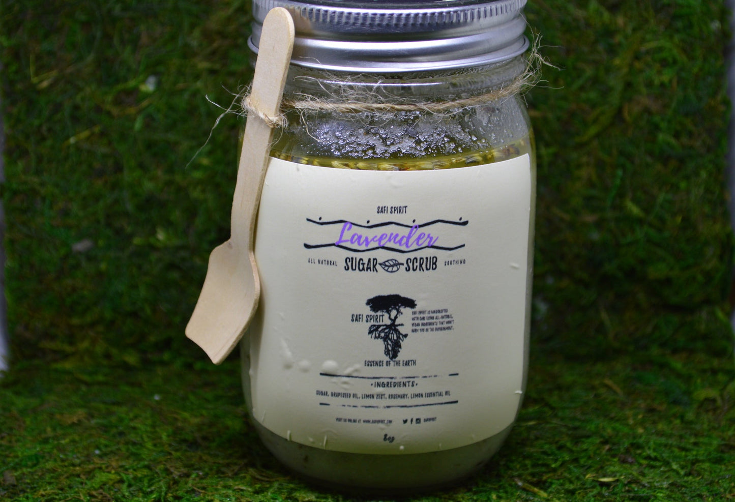 Sugar Scrub