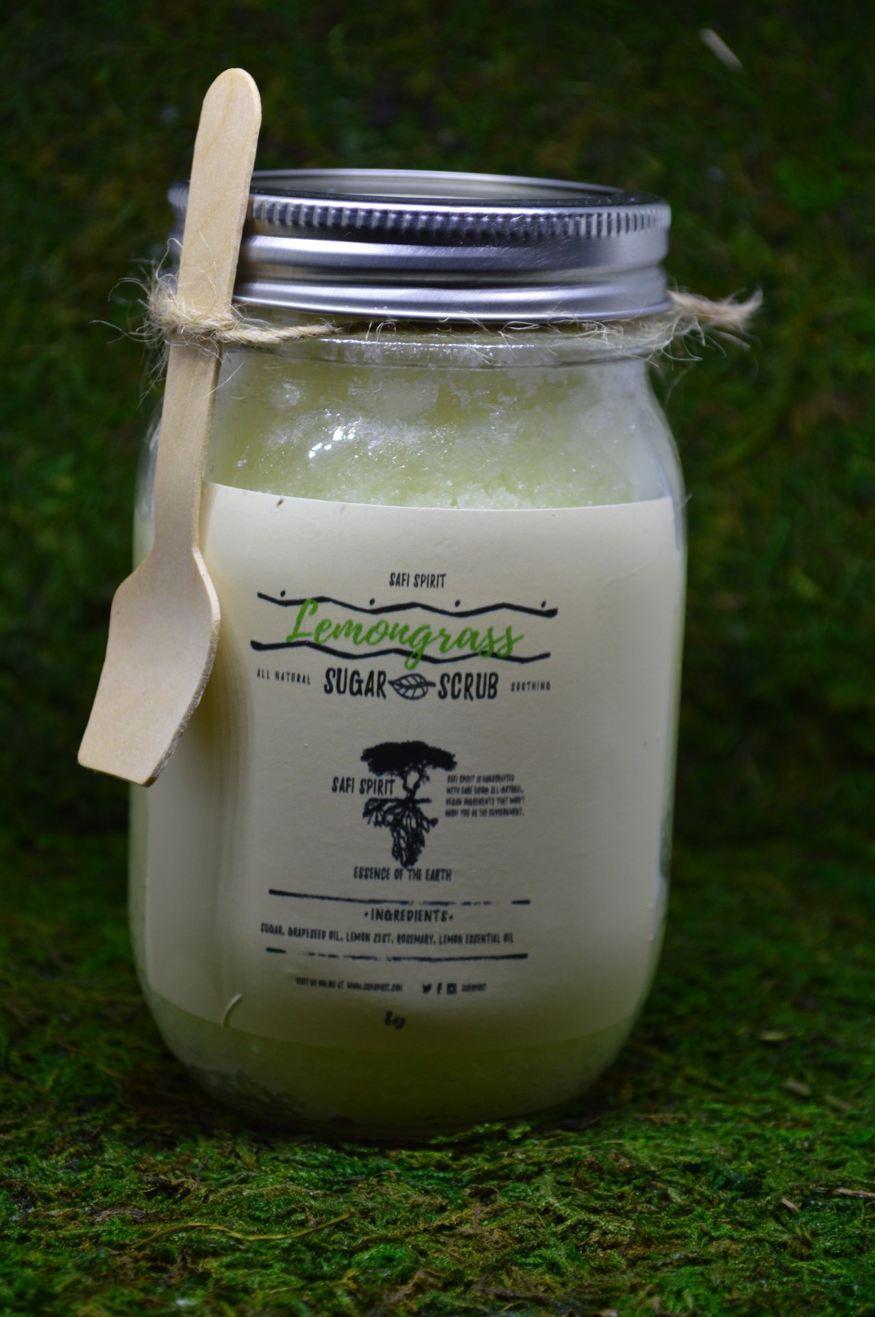 Sugar Scrub