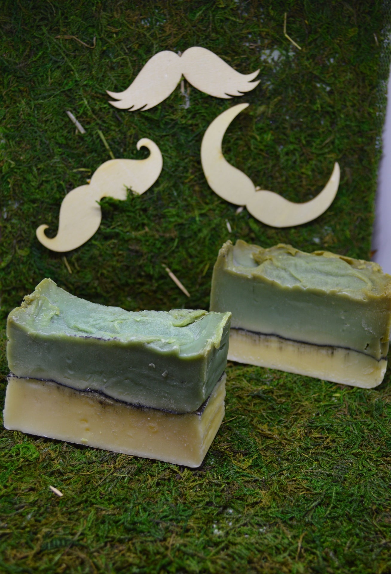 Mountain Man Soap