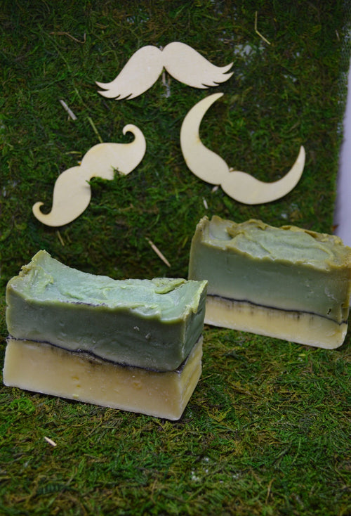 Mountain Man Soap