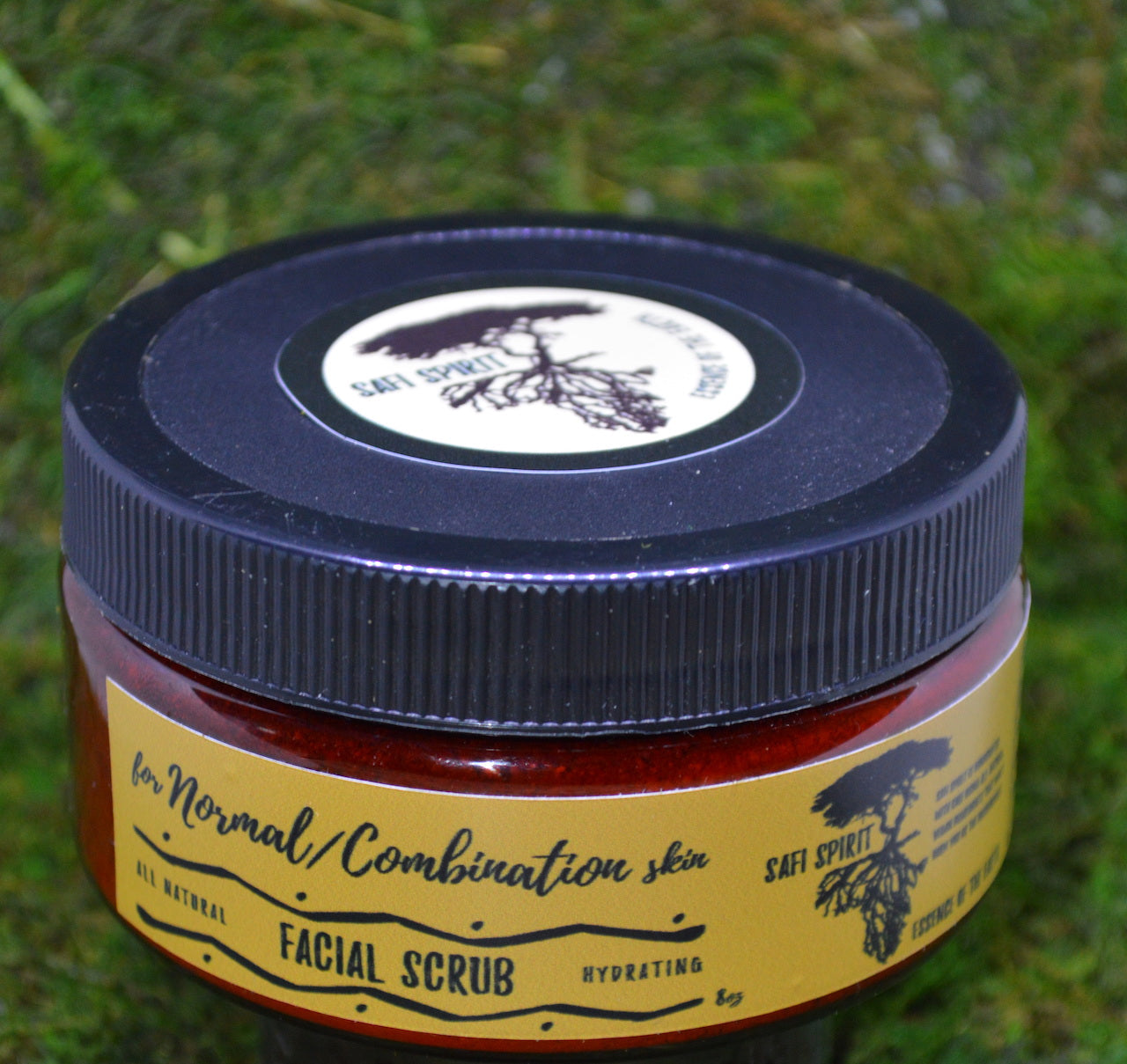Facial Scrub/Mask for Normal/Combination Skin