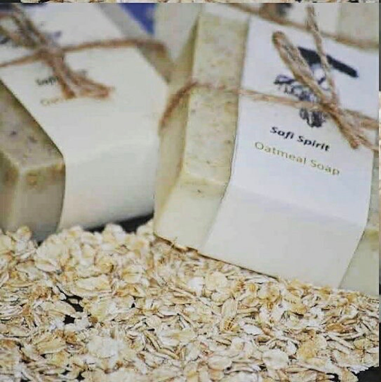 Oatmeal Soap