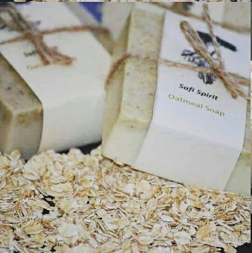 Oatmeal Soap