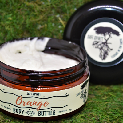 Whipped Body Butters