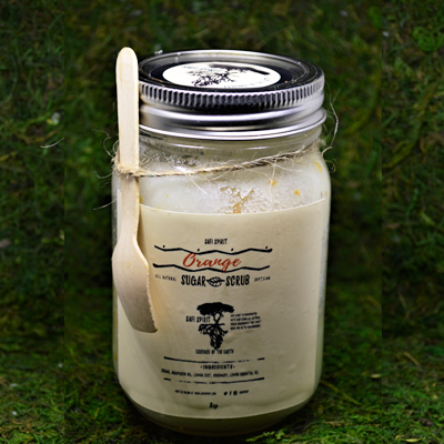 Sugar Scrub