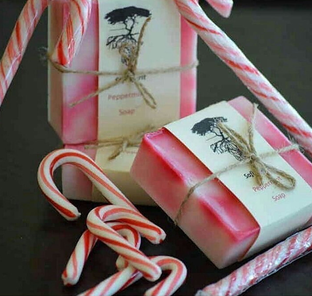 Peppermint Soap