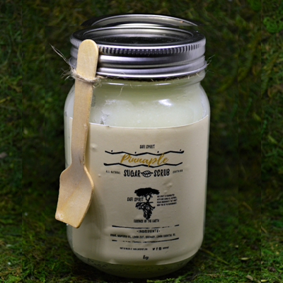 Sugar Scrub
