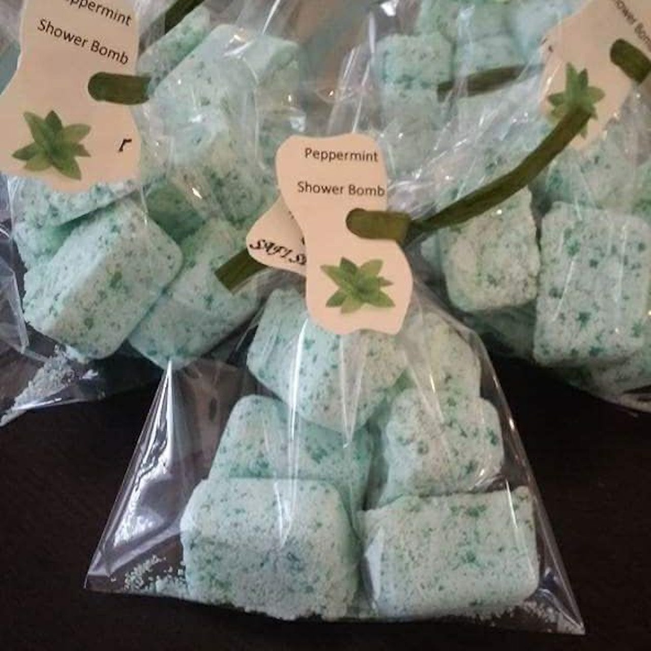 Shower Bombs