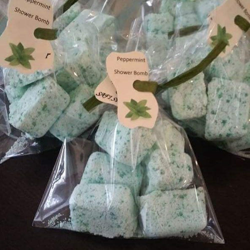 Shower Bombs