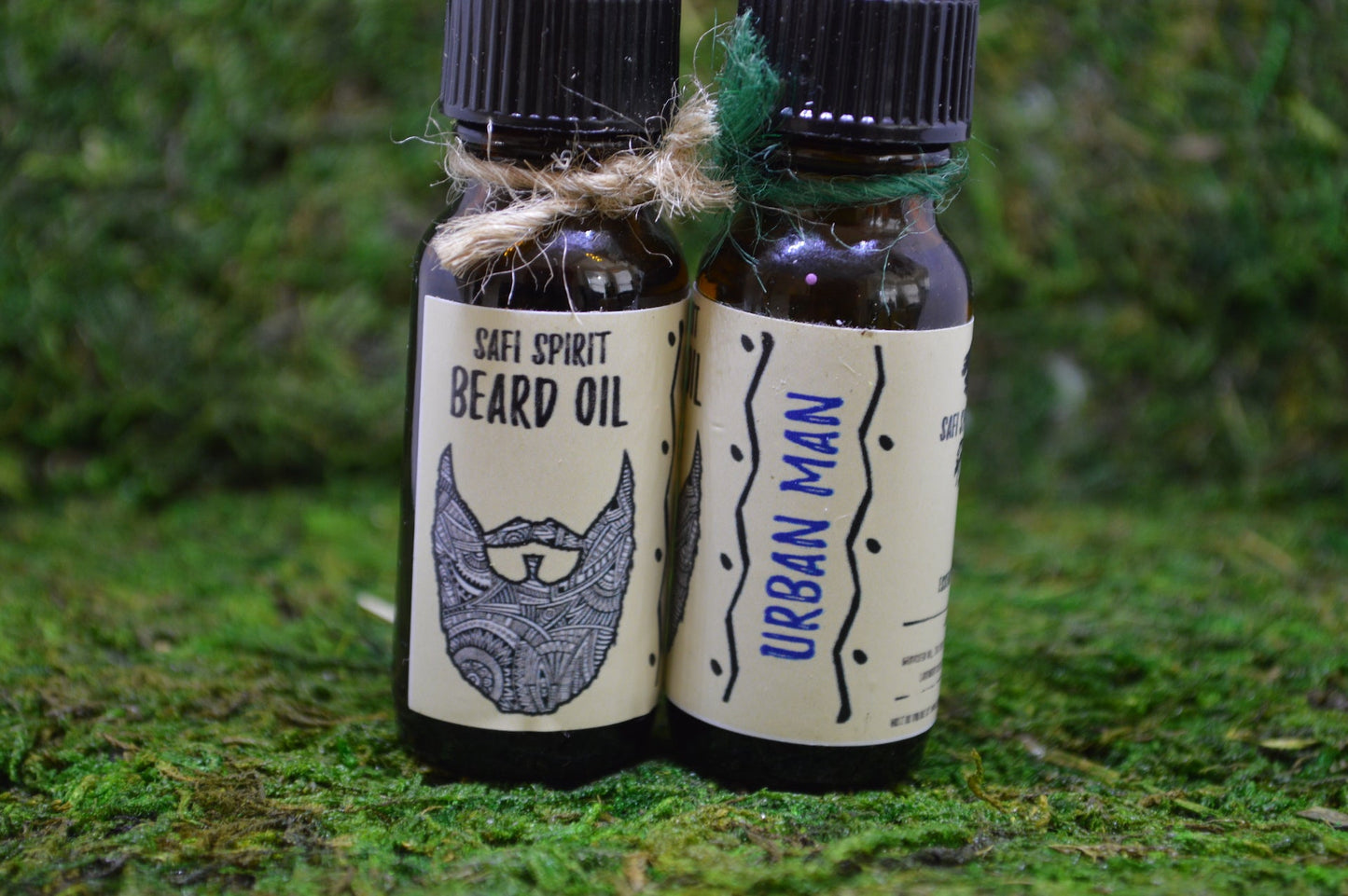 Beard Oil